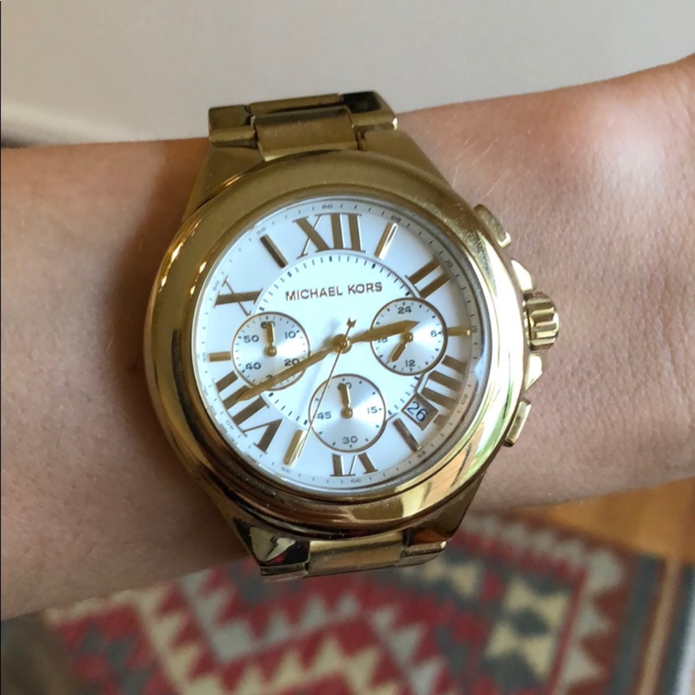 ☆ Michael Kors Designer Watch